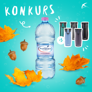 Konkurs "Jesienne wycieczki"