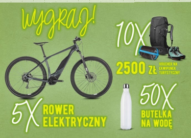 Loteria w zgodzie z naturą! Lidl