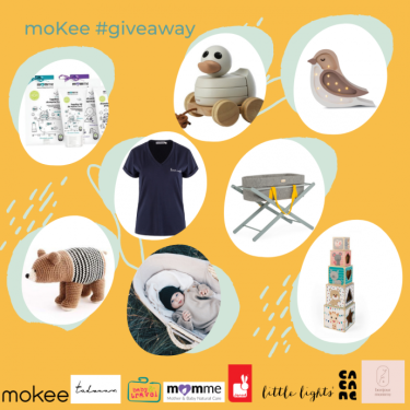 Konkurs "rozdanie moKee"