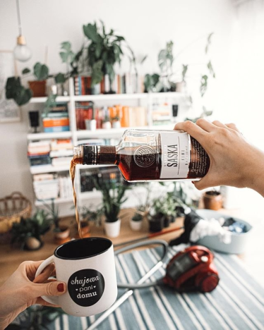 Wygraj zestaw Saskiej! 18+