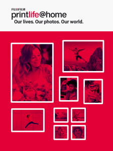 Konkurs "FUJIFILM PrintLife 2020"