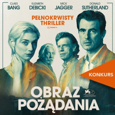 Konkurs "Obraz pożądania" Cinema City