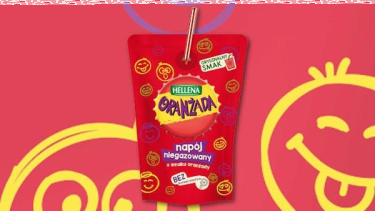 Konkurs "Pyszna frajda dla dzieci od Oranżady Hellena" do godz. 20:00