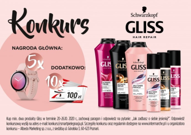 Konkurs "Schwarzkopf" Intermarche