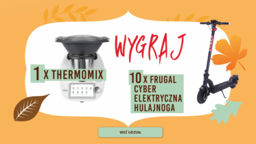 Konkurs "Słodka jesień"