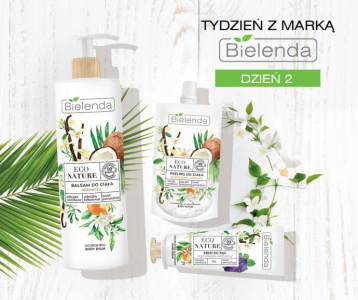 Konkurs "Super-Pharm – Tydzień z marką Bielenda"