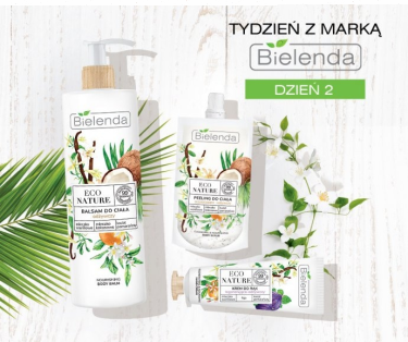 Konkurs "Super-Pharm – Tydzień z marką Bielenda"