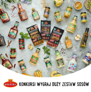 Konkurs "Zmień punkt jedzenia" z Roleski