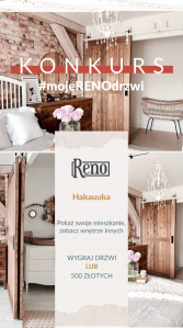Konkurs "Moje RENO"