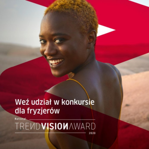 Konkurs "National TrendVision Award 2020"