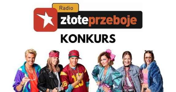 Konkurs "Radio Złote Przeboje '80, '90, '00 Total Look"