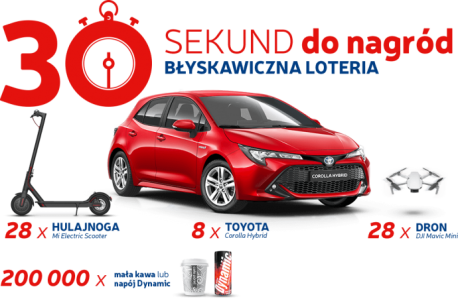 Błyskawiczna Loteria Lotos