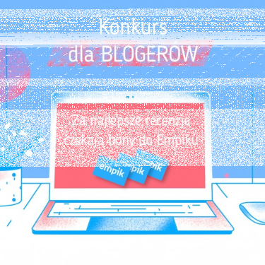 Konkurs "Najlepsza recenzja"