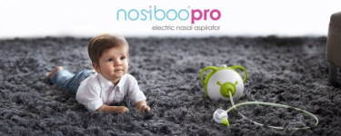Konkurs "Przetestuj Nosiboo Pro – elektryczny aspirator do nosa - BabyBoom"