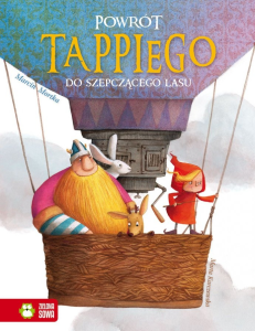 Konkurs "Tappi" do godz. 10:00