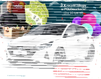Urodzinowa loteria POLOmarketu