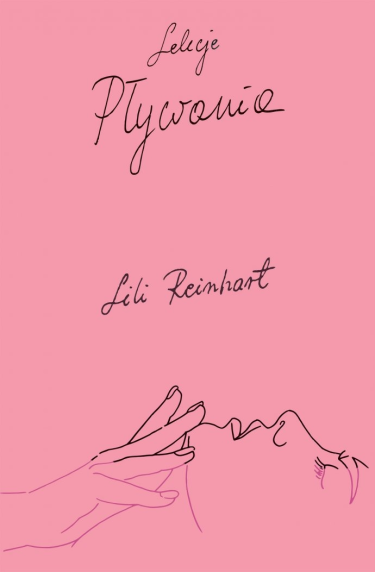 Wygraj tomik poezji "Lekcje pływania" Lili Reinhart