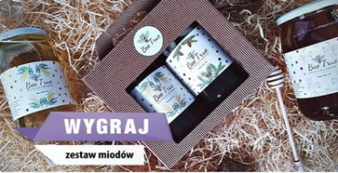 Sopot: Wygraj zestaw miodów od Bee True!