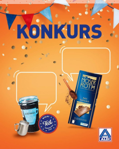 Konkurs "Wymyśl dialog"