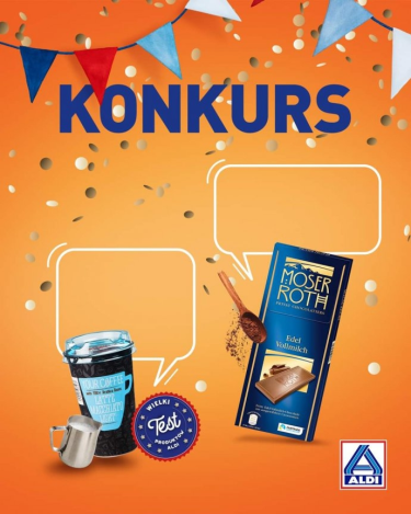 Konkurs "Wymyśl dialog"