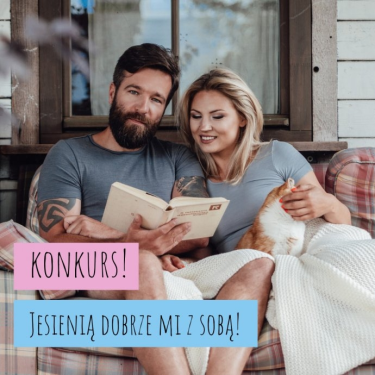 Konkurs "Jesienią dobrze mi z sobą"