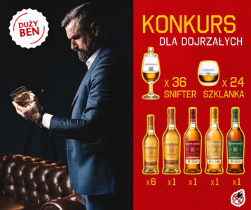 Konkurs dla dojrzałych! 18+