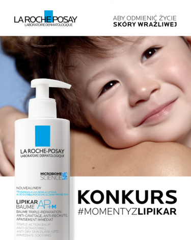 Konkurs fotograficzny "#momentyzLIPIKAR"