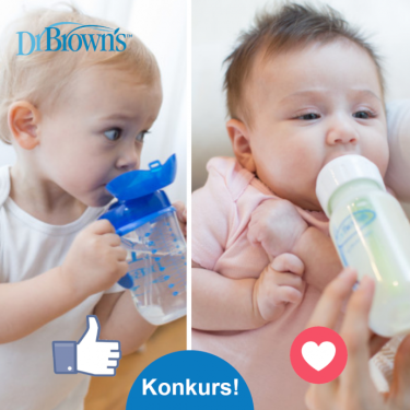 Konkurs od Dr Brown's