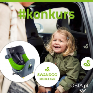 Konkurs "Swandoo - przyszłość nadeszła już dziś"