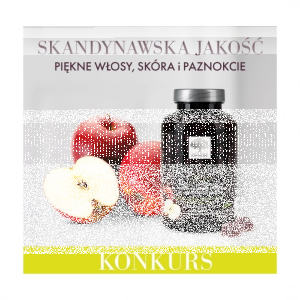 Wygraj żelki New Nordic! do godz. 12:00