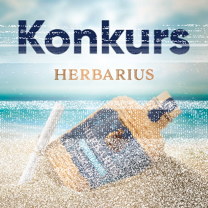 Konkurs "Zgarnij butelkę ginu Herbarius Navy Strength" 18+