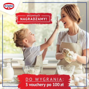 Konkurs "Najbardziej aktywni Fani w październiku"