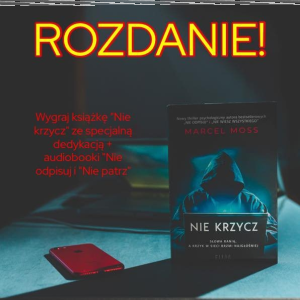 Konkurs "Nie krzycz"