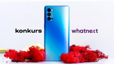 Konkurs "Rzuć nam wyzwanie i wygraj Oppo Reno4 Pro 5G"