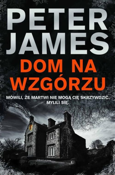 Wygraj książkę "Dom na wzgórzu"