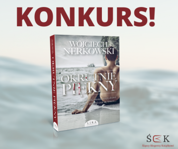 Wygraj książkę "Okrutnie piękny"