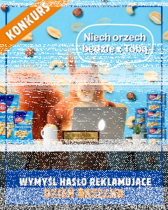 Konkurs "Dzień Orzecha"