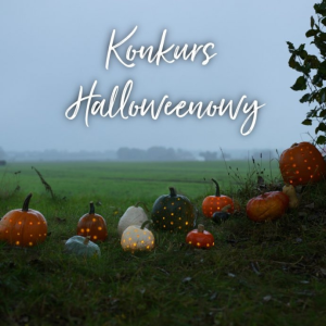 Konkurs "Halloweenowy"