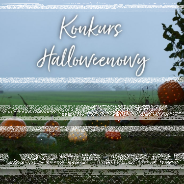 Konkurs "Halloweenowy"