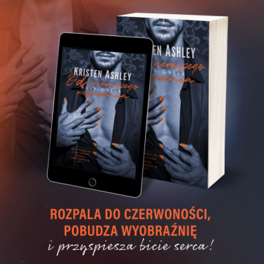 Wygraj powieść K. Ashley "Od pierwszego wejrzenia"