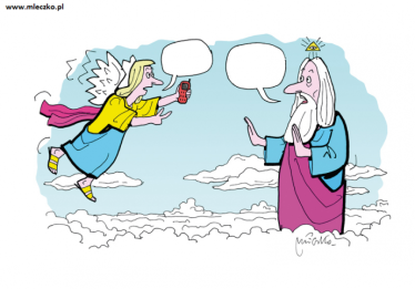 Konkurs "Wymyśl tekst do dymku" do godz 9:00