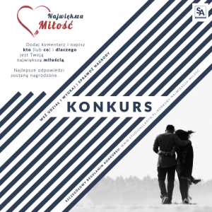 Konkurs "Największa Miłość"
