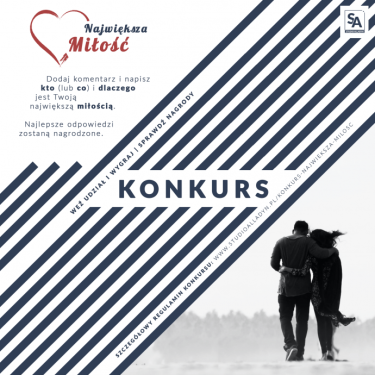 Konkurs "Największa Miłość"