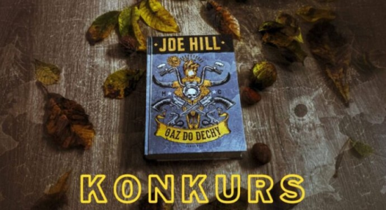 Konkurs z "Gaz do dechy"