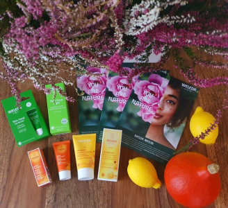 Wygraj zestawy kosmetyków firmy Weleda!