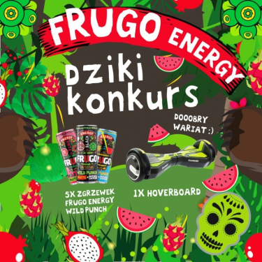 Konkurs "Frugo Energy"
