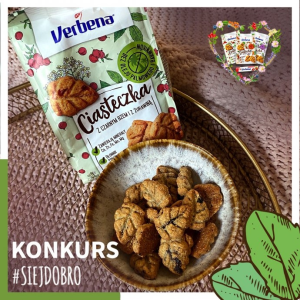 Konkurs fotograficzny "Verbena #SiejDobro"