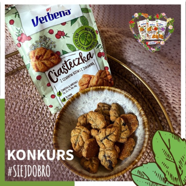 Konkurs fotograficzny "Verbena #SiejDobro"