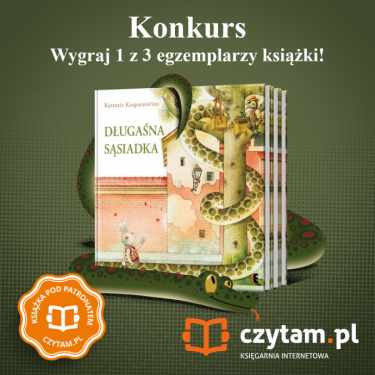 Konkurs "Długaśna sąsiadka"
