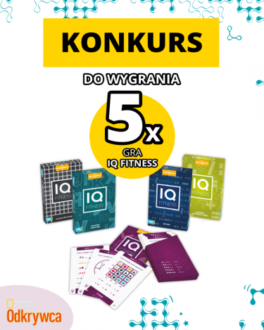 Konkurs "IQ Fitness"